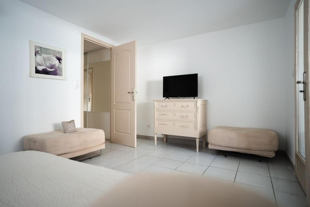 La Bastide Bleue La Ciotat Apartment Екстериор снимка