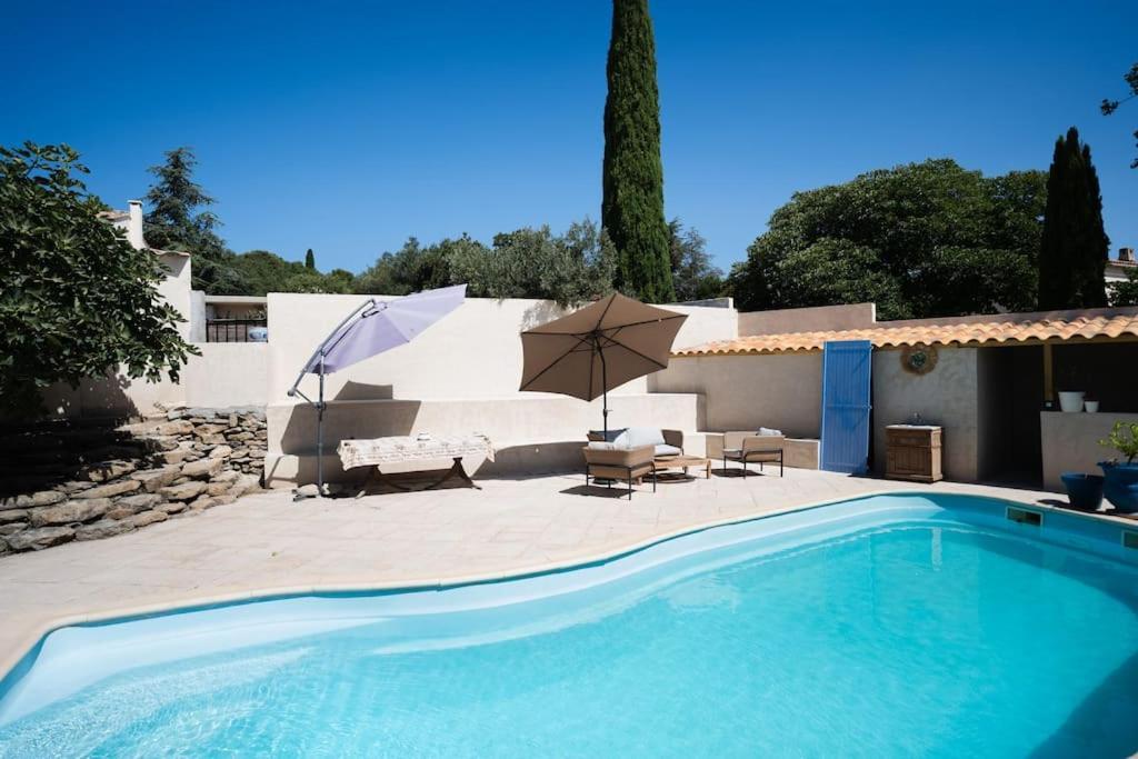 La Bastide Bleue La Ciotat Apartment Екстериор снимка