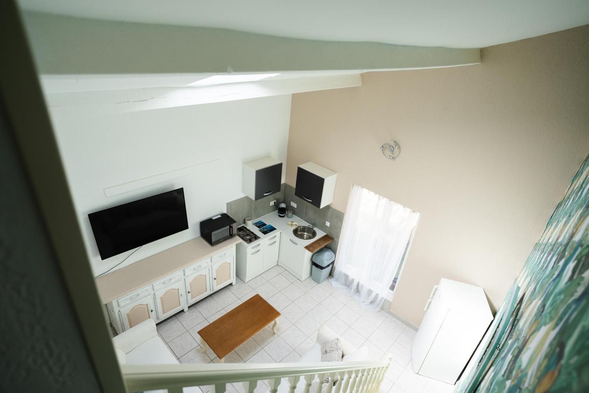La Bastide Bleue La Ciotat Apartment Стая снимка