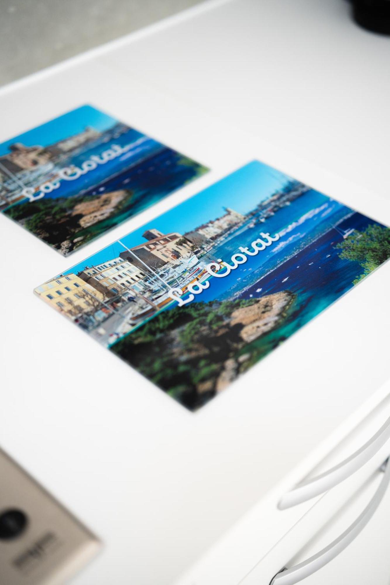 La Bastide Bleue La Ciotat Apartment Екстериор снимка