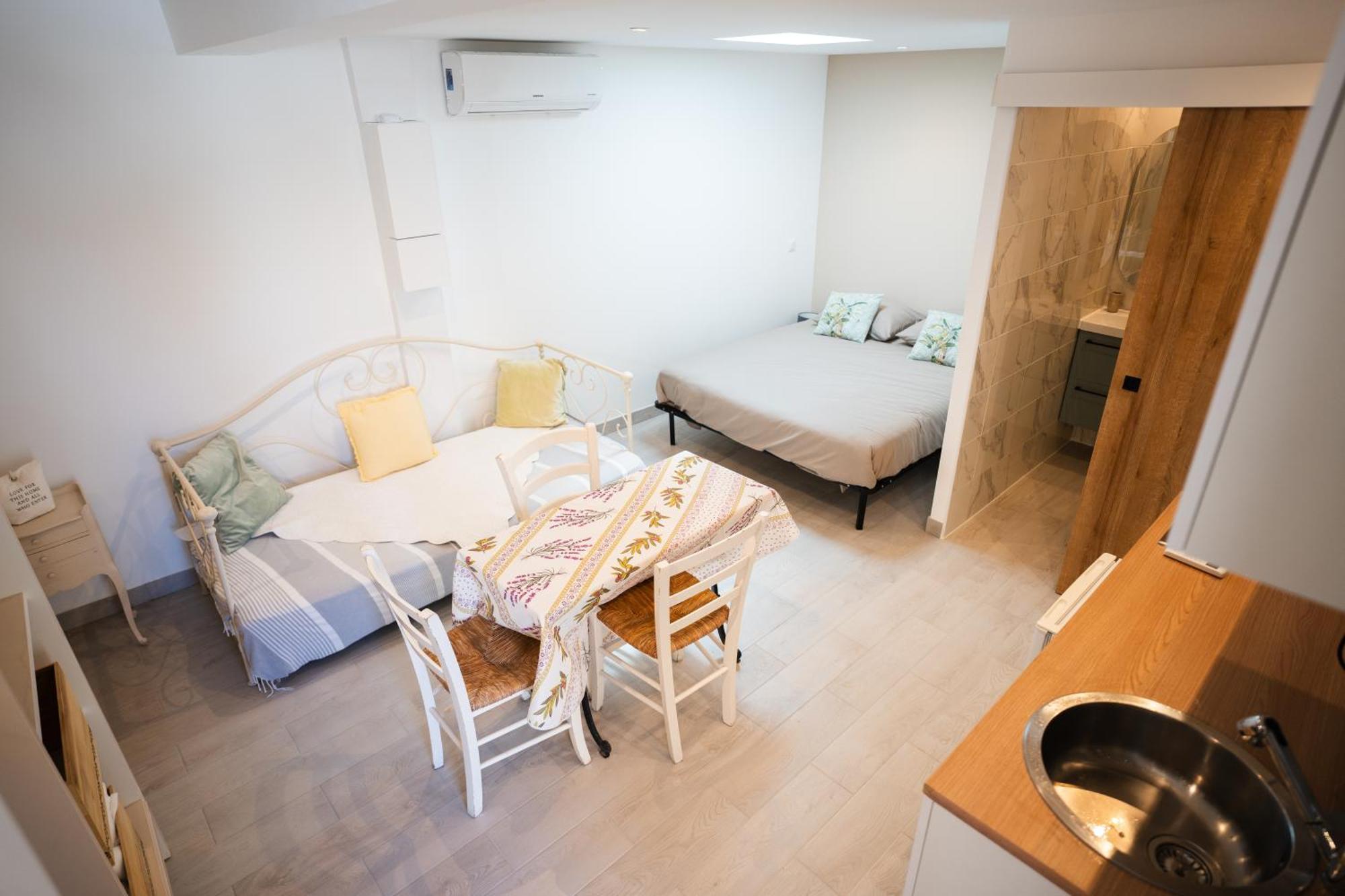 La Bastide Bleue La Ciotat Apartment Екстериор снимка