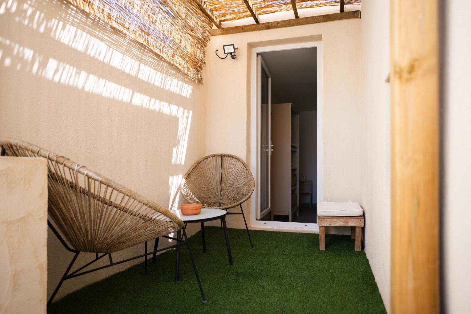 La Bastide Bleue La Ciotat Apartment Екстериор снимка